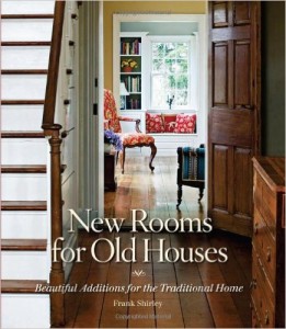 New Rooms For Old Houses Book